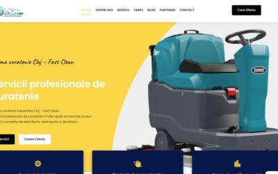 Despre Fast Clean