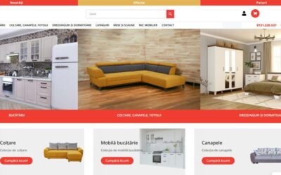 Magazin online mobila shop.modena