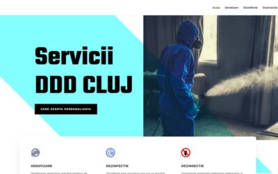 Servicii de deratizare – Fast Clean